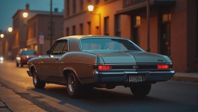 Detroit's Pulse: Why the Woodward Dream Cruise Still Matters in 2023