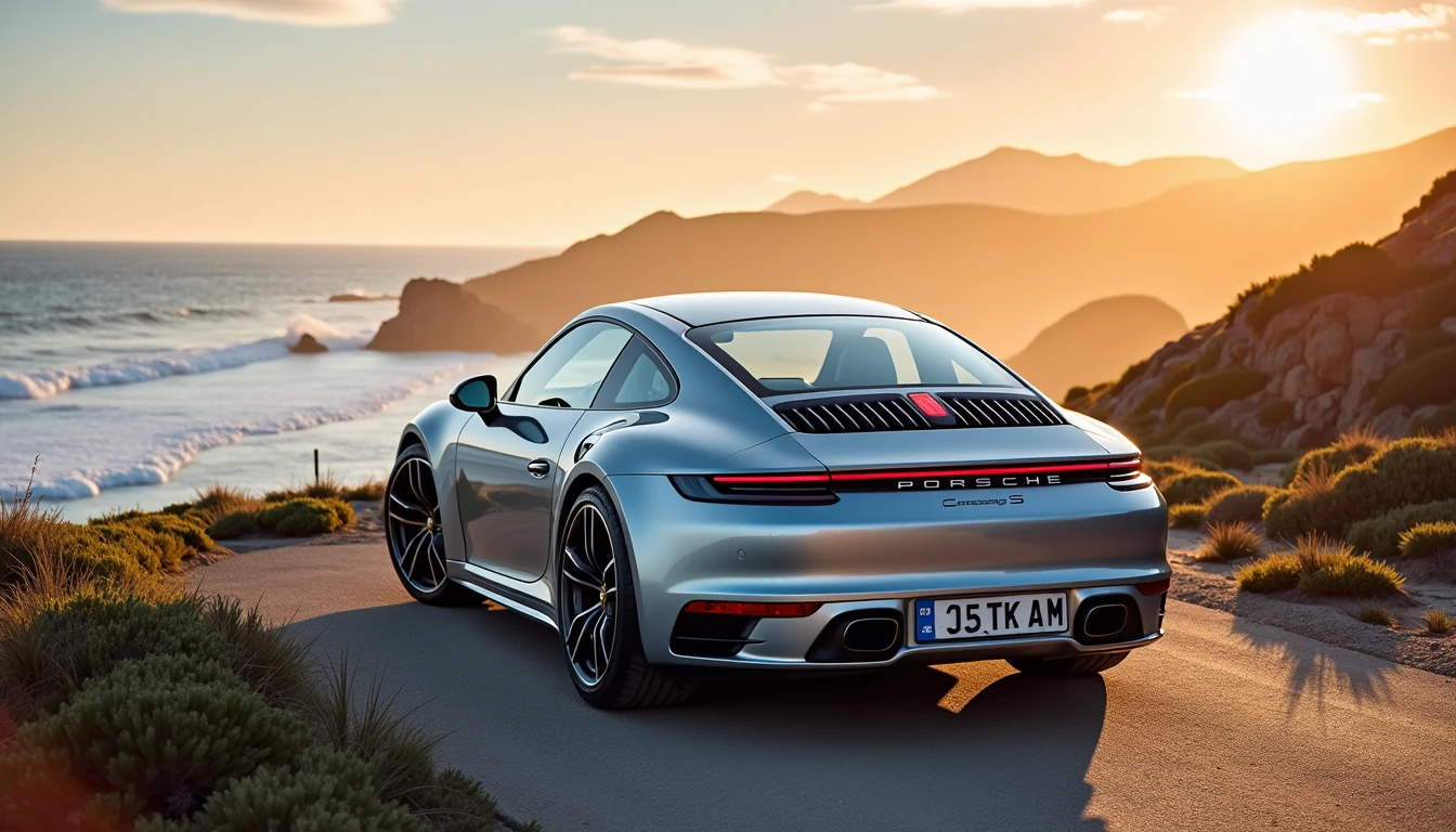 Enterprise's Luxury Fleet: Your Weekend Ticket to a 911, EQS, and 7-Series Without the Heartbreak