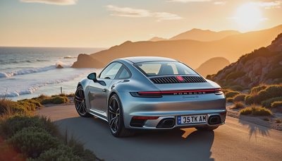 Enterprise's Luxury Fleet: Your Weekend Ticket to a 911, EQS, and 7-Series Without the Heartbreak