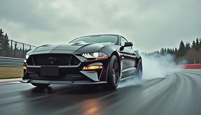 Ford’s Mustang GTD Just Wrote Its Name Into Nürburgring History