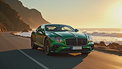 Bentley's £20k Mulliner Hamper, the GT's Rotating Dashboard, and the Mechanics of Excess
