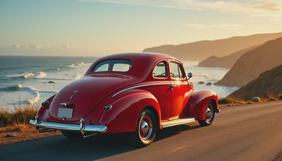 How Post-War America Turned Chrome and V8s Into a National Religion
