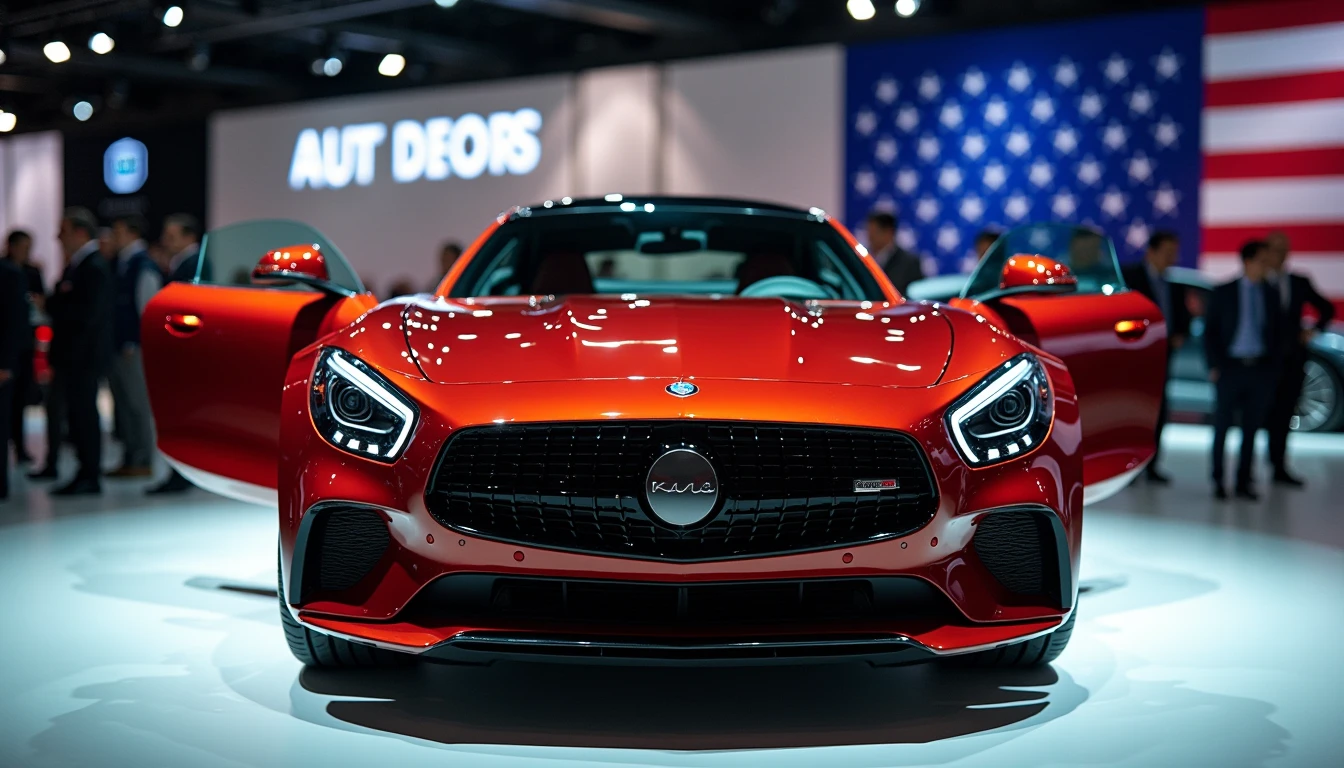 Philly Auto Show: Philadelphia's Premier Automobile Show