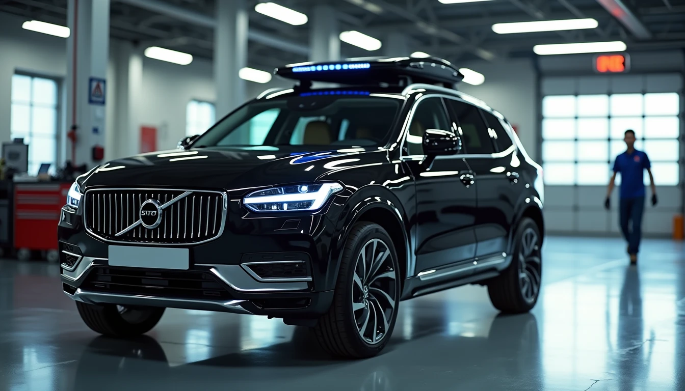 Five trends shaping tomorrow’s luxury-car market