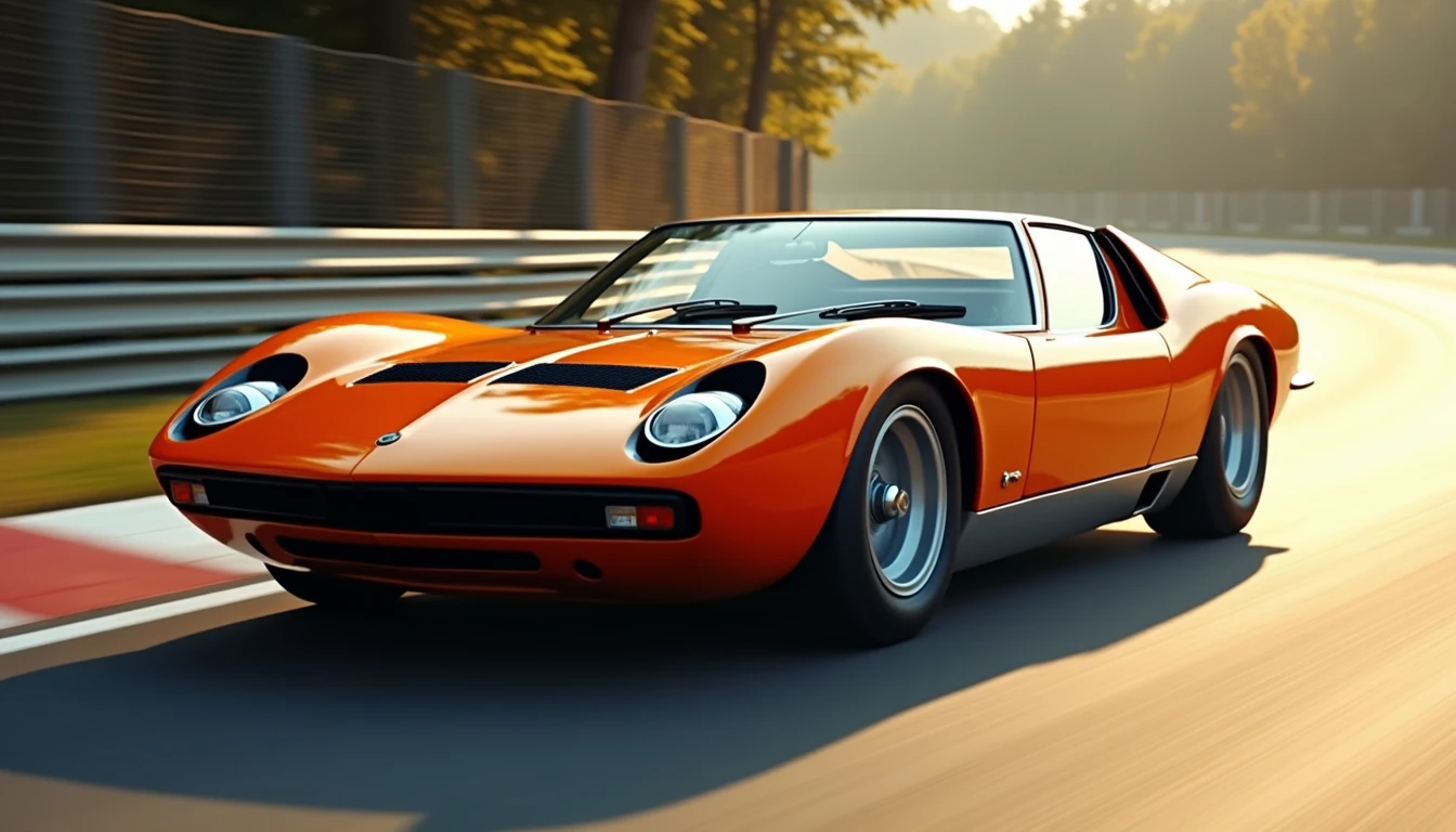 From 10 mph to supercars: the classic-car innovations that rewired how we drive