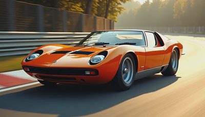 From 10 mph to supercars: the classic-car innovations that rewired how we drive