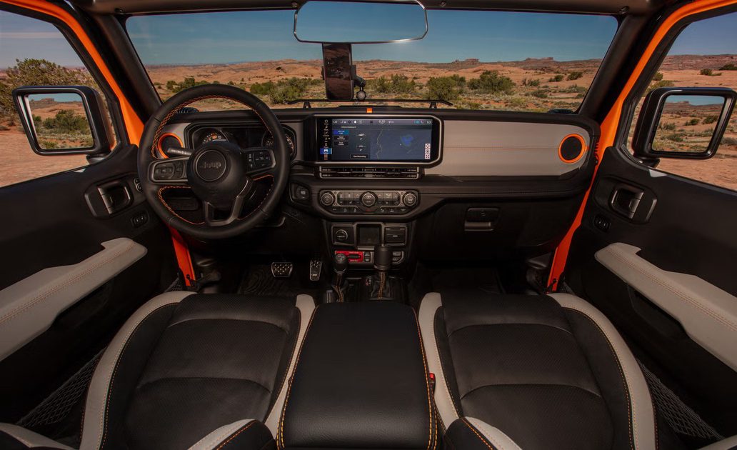 2026 jeep wrangler buzzcut concept