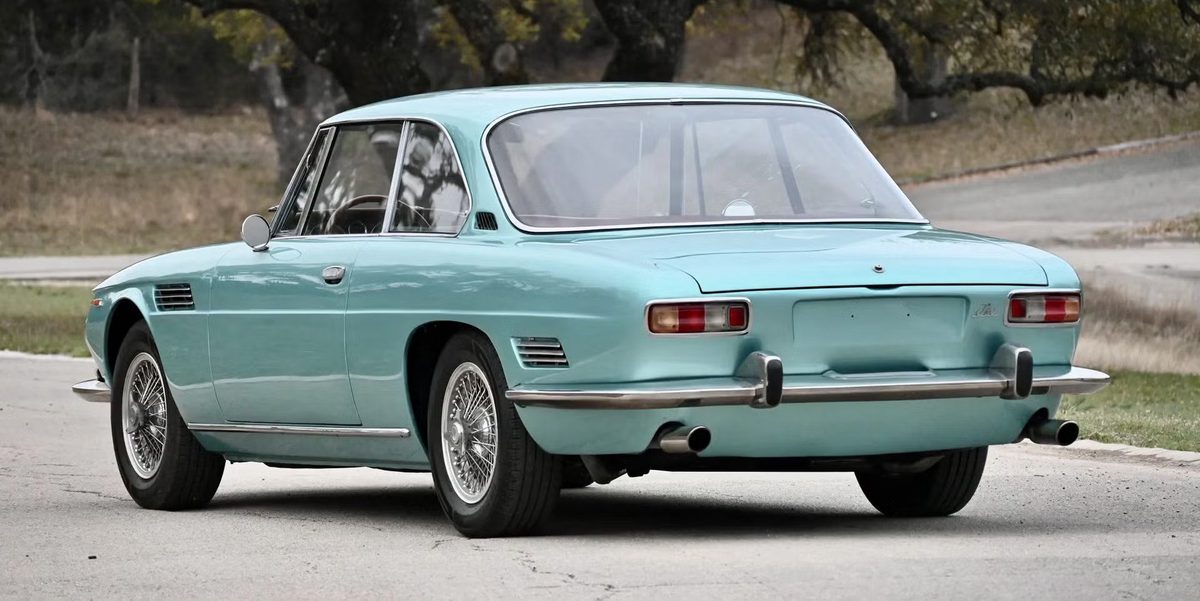 iso rivolta