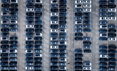Is Gray on the Way Out? Industry Experts Say Consumers Are Gravitating Toward Bolder Car Colors