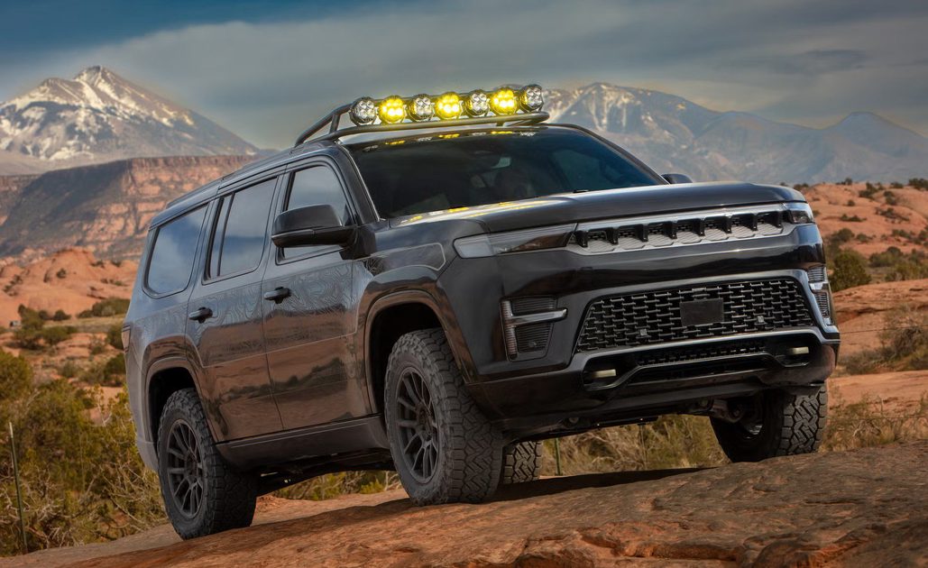 2026 jeep grand wagoneer commander concept