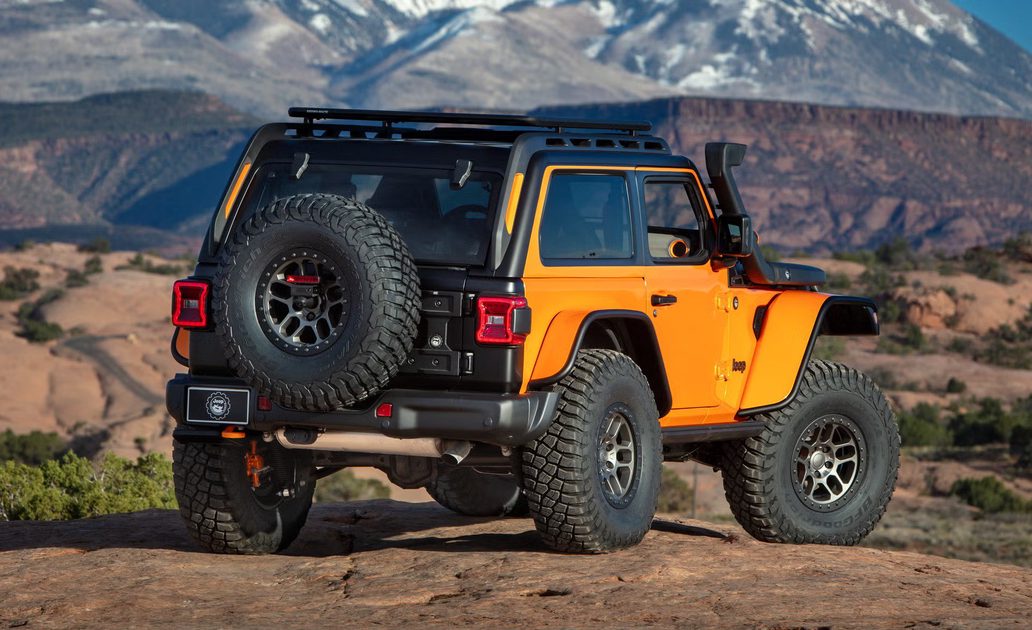 2026 jeep wrangler buzzcut concept