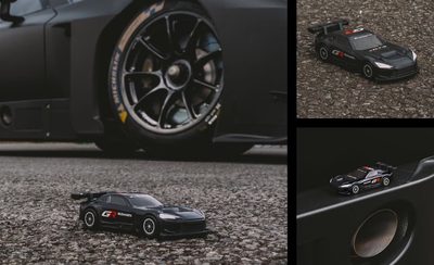 Toyota's GR GT3 Race Car Is Heading to McDonald's as a Happy Meal Toy