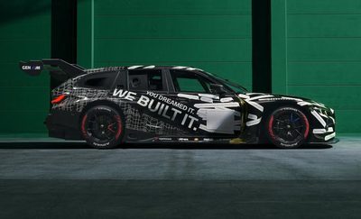 BMW Turned Last Year's April Fool's Prank into an Actual Race Car