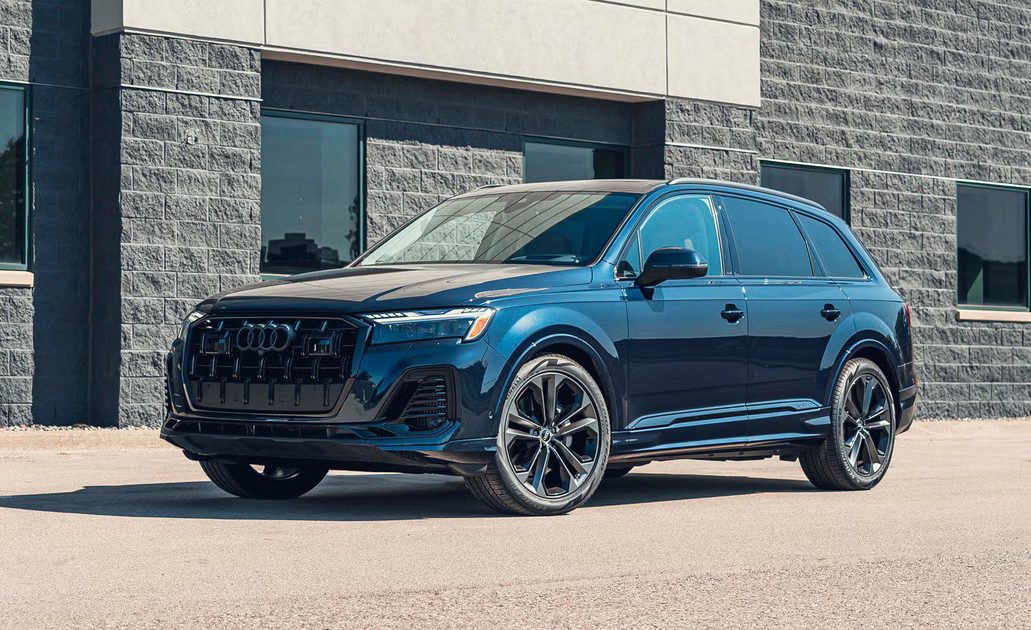 2025 audi q7