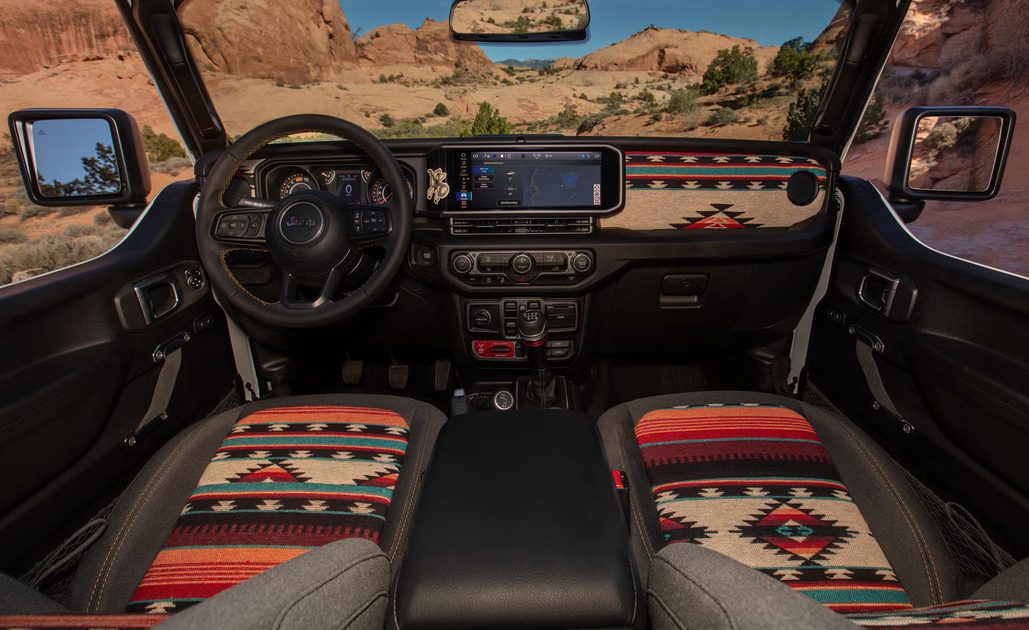 2026 jeep wrangler laredo concept