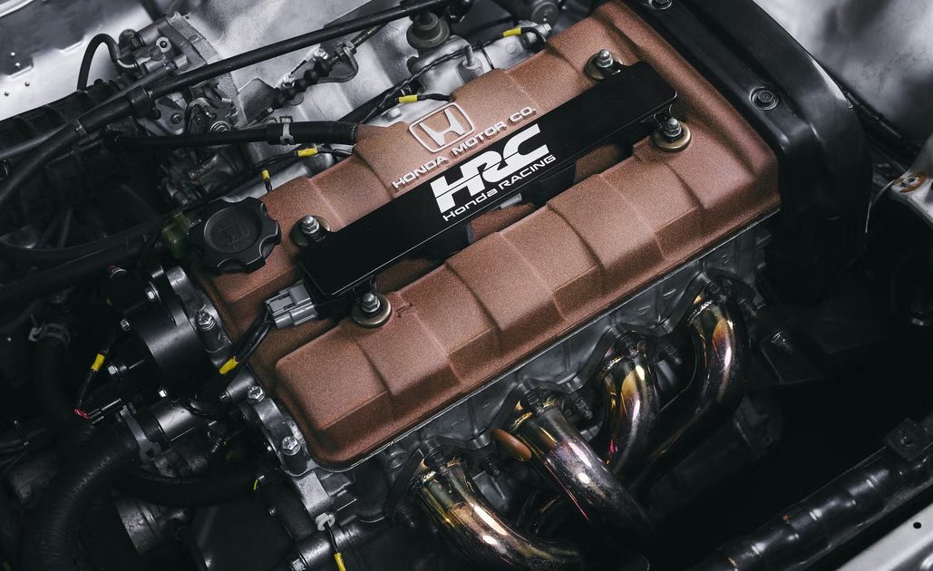 acura integra 40 race car engine