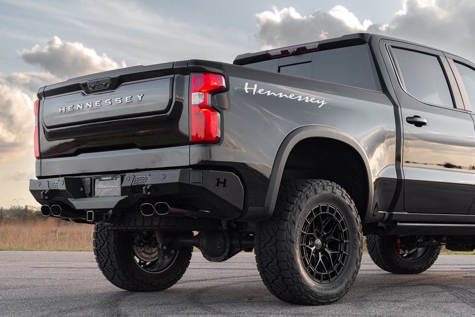 chevy silverado 1500 zr2 hennessey goliath 700