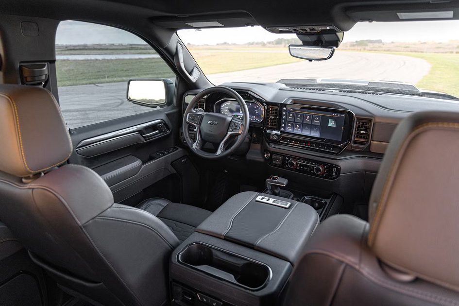 chevy silverado 1500 zr2 hennessey goliath 700