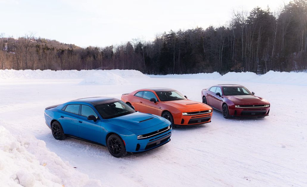 2026 dodge charger sixpack colors