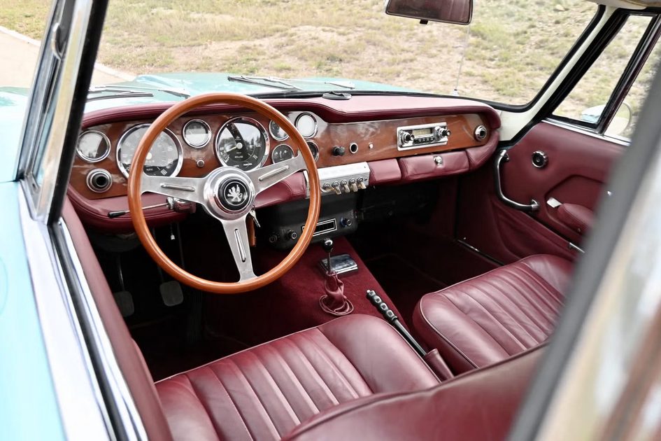 iso rivolta