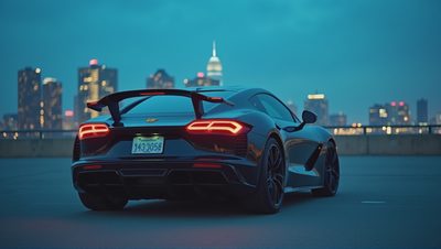 Porsche Waited 27 Years For This GT3 Move And Ariel's New Monster Is Face-Melting
