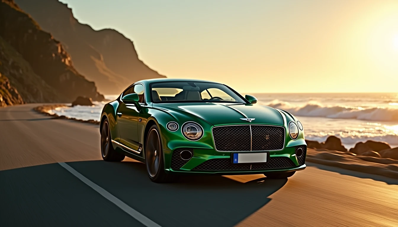 Bentley's £20k Mulliner Hamper, the GT's Rotating Dashboard, and the Mechanics of Excess