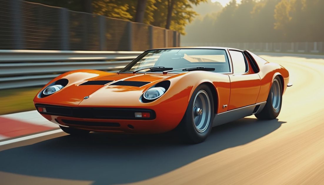 From 10 mph to supercars: the classic-car innovations that rewired how we drive