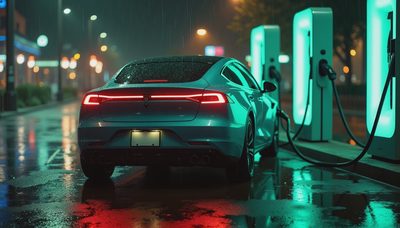 Electric Cars Aren’t Magic—They’re a Beautifully Simple Bargain of Motors, Batteries, and Torque