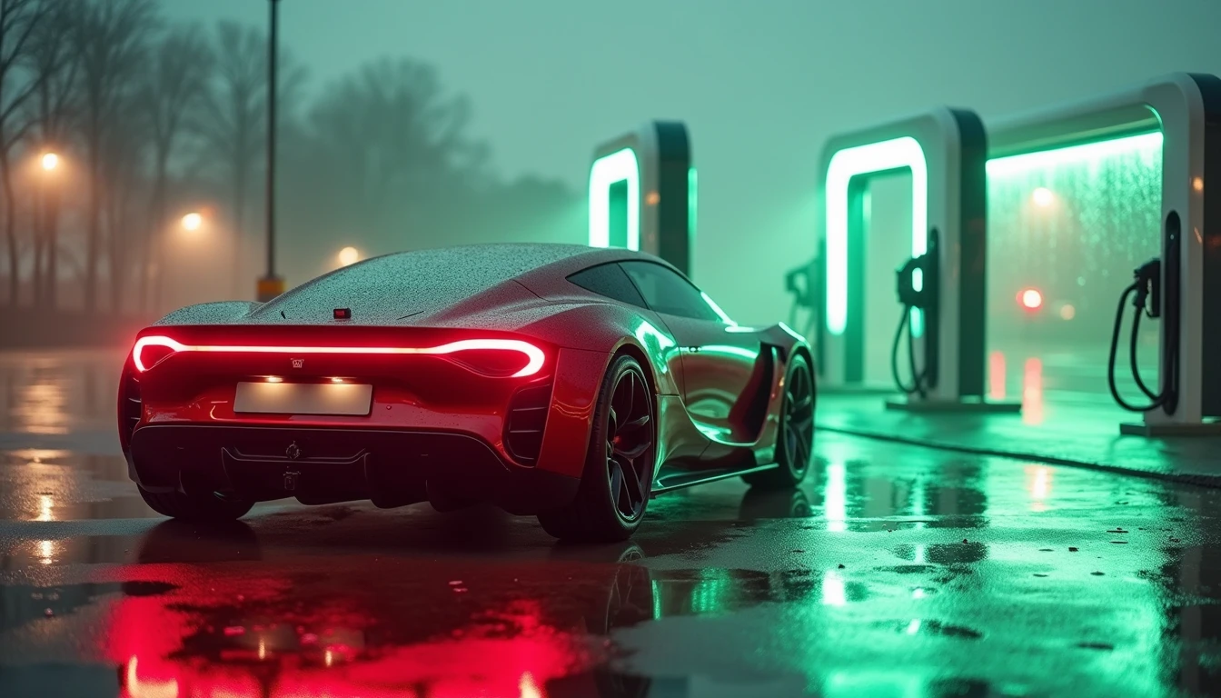 Supercar News Is a Mood, Not a Model Line—And That’s Why It Works