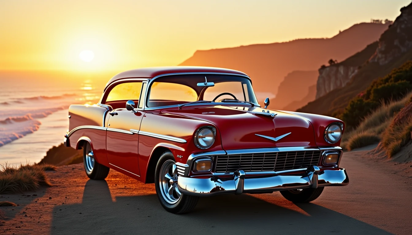 America’s Classic Car Movement Was Never About Metal—It Was About Memory on Four Wheels