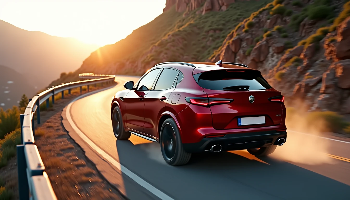 The Future Garage: Alfa’s Next Stelvio, Audi’s TT EV, BMW’s iM3, and the Camaro Comeback