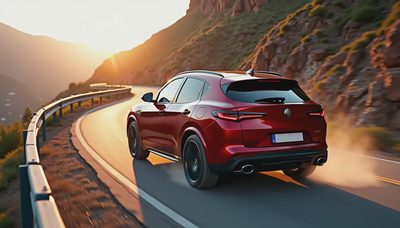 The Future Garage: Alfa’s Next Stelvio, Audi’s TT EV, BMW’s iM3, and the Camaro Comeback