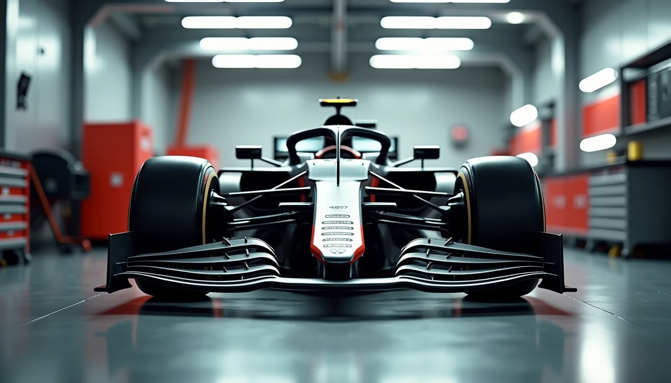 Racecar Engineering’s June 2026 menu says everything about where motorsport is headed next