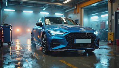 Why Buyers Keep Calling Ryan: The Word-of-Mouth Story Behind High Performance Automotive