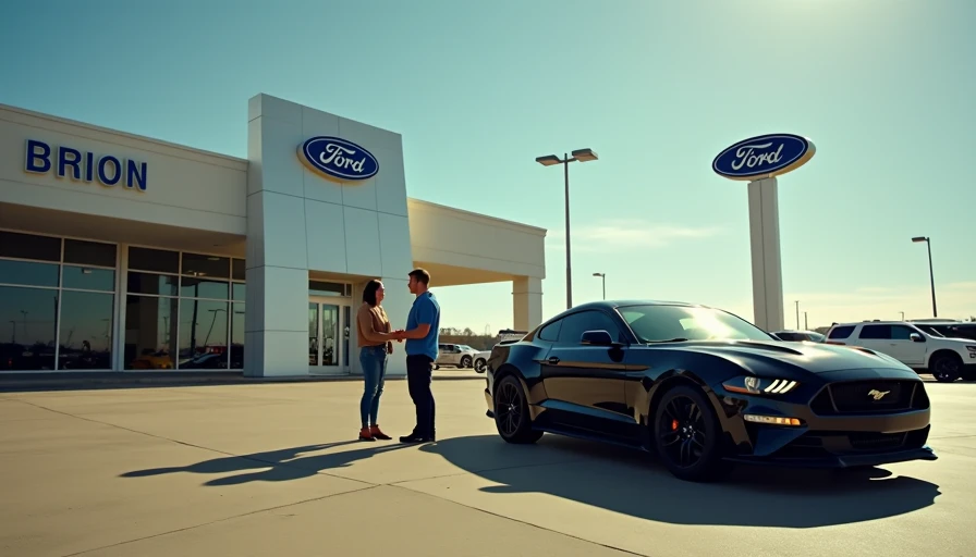 Visual context for Ford Mustang Dark Horse price