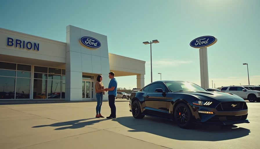Visual context for Ford Mustang Dark Horse price