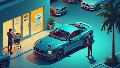 2025 Ford Mustang Dark Horse Price: What You Really Pay for Ford’s Sharpest V8 Pony Car