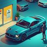 2025 Ford Mustang Dark Horse Price: What You Really Pay for Ford’s Sharpest V8 Pony Car