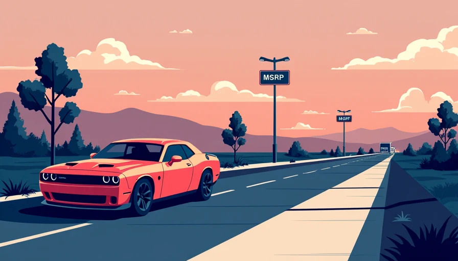 Visual context for 2025 ford mustang dark horse price msrp