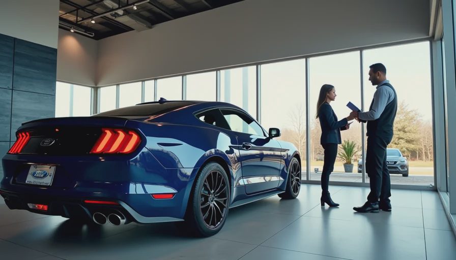 2026 Ford Mustang Dark Horse Price: What Enthusiasts Should Expect