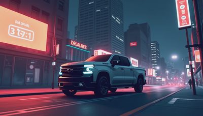 Chevy Silverado Release Date: What to Expect From the Next Truck Arrival