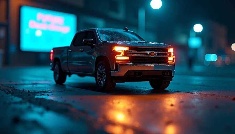 2027 Chevy Silverado Release Date: What Truck Buyers Should Watch For
