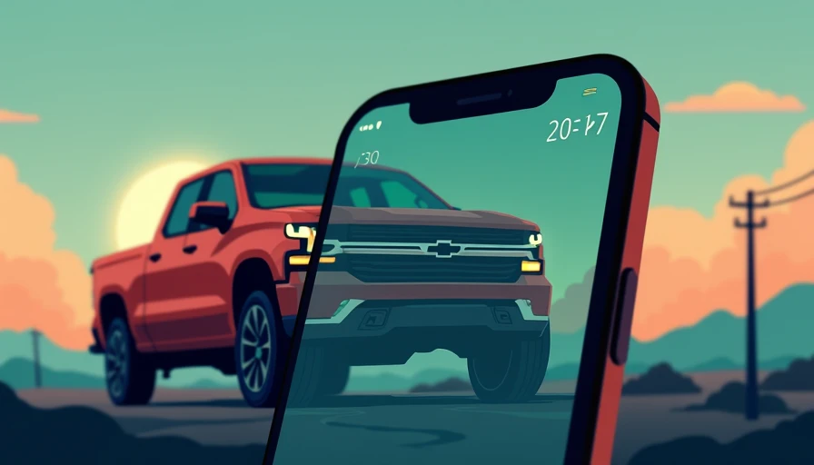 Visual context for 2026 Chevy Silverado release date