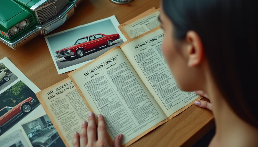 Vintage vs Classic vs Antique: What These Car Terms Really Mean