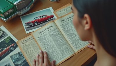 Vintage vs Classic vs Antique: What These Car Terms Really Mean