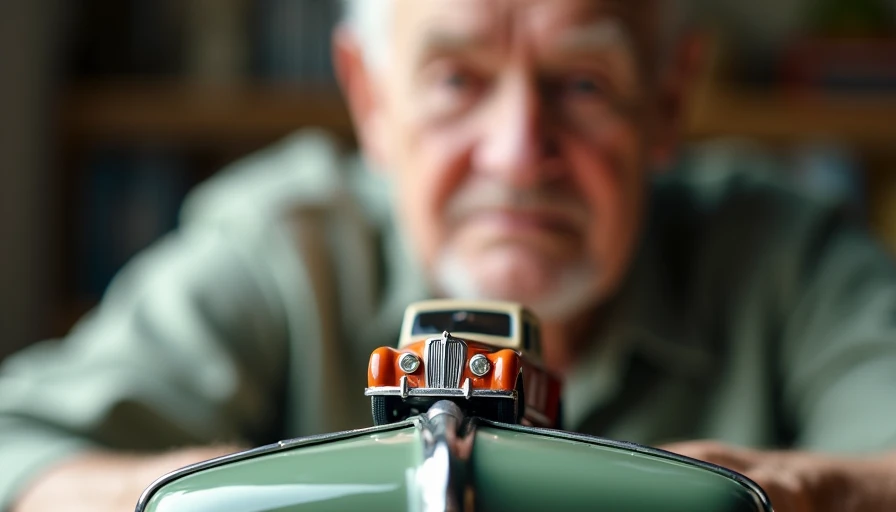 What Is the Definition of a Classic Car? A Clear Guide for Drivers and Collectors
