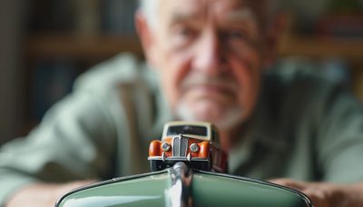 What Is the Definition of a Classic Car? A Clear Guide for Drivers and Collectors