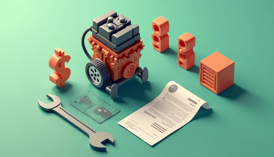 Illustration for engine mount replacement cost