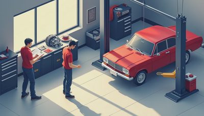 Cost of Replacing Engine Mounts: What Drivers Should Expect to Pay