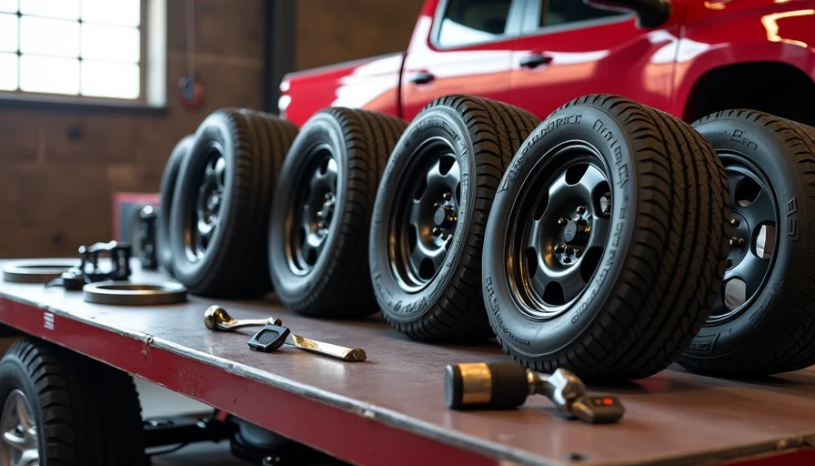Illustration for Chevy Silverado ZR2 bigger tires size